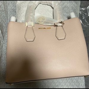 Michael Kors Camille Satchel